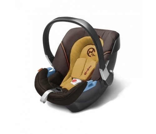 АВТОЛЮЛЬКА CYBEX ATON 2 (0-2г) до 13 кг