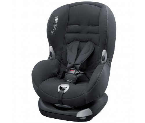 Автокресло Maxi-Cosi Priori XP Phantom (черное) 9-18кг
