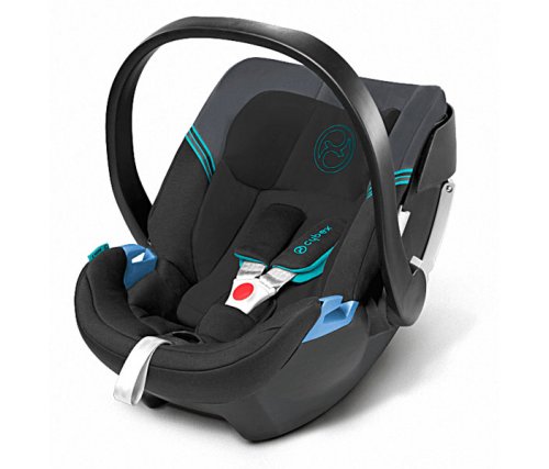 Автолюлька Cybex Aton 3 S (0+, до 13 кг)
