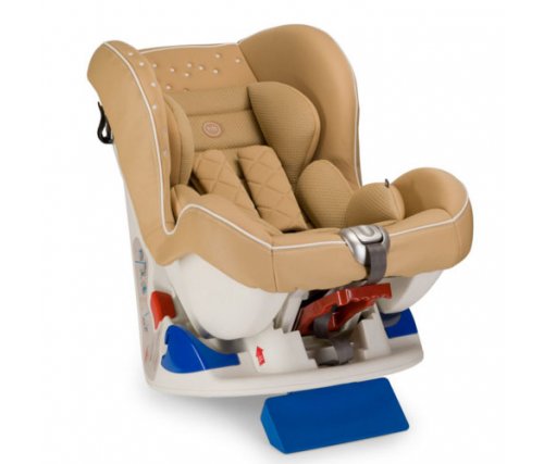 Автокресло TAURUS V2 Happy Baby до 18 кг