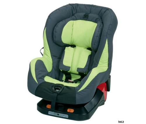 Автокресло Jane Exo Isofix (9-18кг)